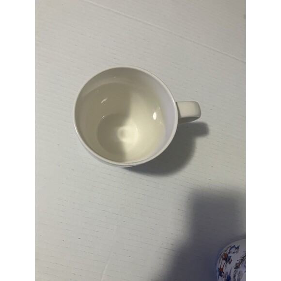 Christmas Winter Reindeer Rudolph Coffee Tea Mug "FINE DINING CHINA " - Picture 14 of 14